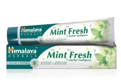 Himalaya Tandpasta kruiden mint fresh