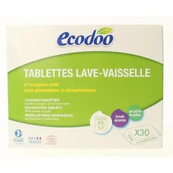 Ecodoo Vaatwasmachine tablets bio