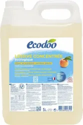 Ecodoo Wasmiddel geconcentreerd perzik bio