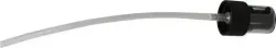 Holland Pharma Doseerspraykop zwart flex 14cm