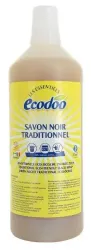 Ecodoo Zwarte zeep eco