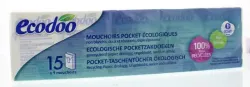 Ecodoo Tissues/zakdoekjes bio