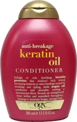 OGX Anti breakage keratin oil conditioner