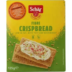 Dr Schar Fibre crispbread/crackers glutenvrij
