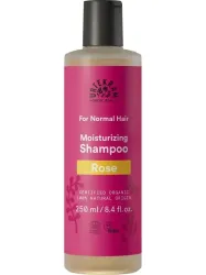 Urtekram Shampoo rozen normaal haar