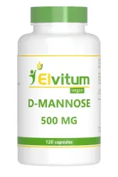 Elvitum D-Mannose 500mg