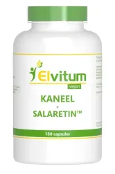 Elvitum Kaneel met salaretin