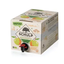 Schulp Saptap appelsap bio
