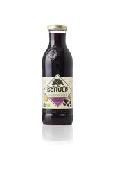 Schulp Appel & vlierbessensap bio