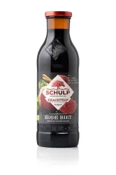 Schulp Krachtsap rode bietensap puur bio