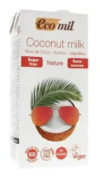 Ecomil Kokosmelk naturel bio