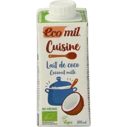 Ecomil Kokosmelk cuisine bio