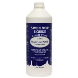Marius Fabre Savon noir lavoir zwarte zeep fles