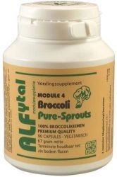 Alfytal Broccoli pure-sprouts