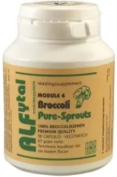 Alfytal Broccoli pure-sprouts