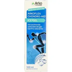 Arkopharma Ice 3 gel arkoflex gel