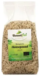 Bountiful Hennepzaad bio