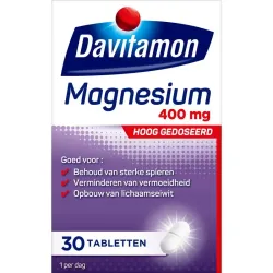Davitamon Magnesium 400mg