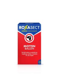 Roxasect Mottenballen