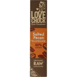 Lovechock Salted pecan bio