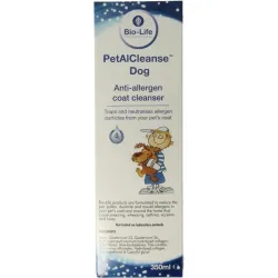 Biolife Petalcleanse dog