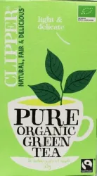 Clipper Green tea bio
