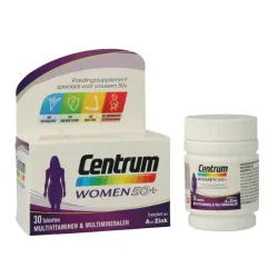 Centrum Women 50  advanced