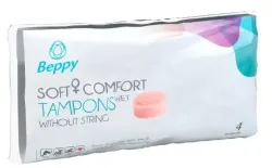 Beppy Soft  comfort tampons wet