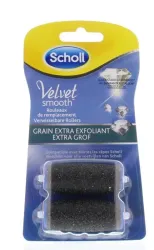 Scholl Velvet smooth refill grof diamond