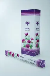Green Tree Wierook opium