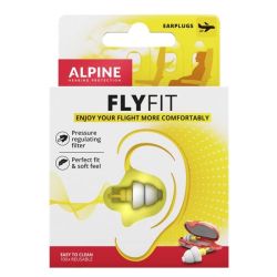 Alpine Flyfit oordopjes