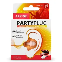 Alpine Partyplug oordopjes