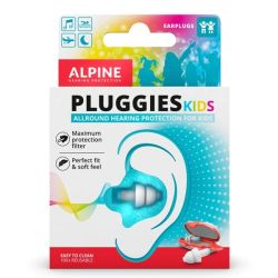 Alpine Pluggies kids oordopjes