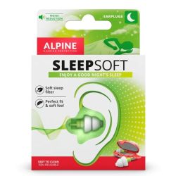 Alpine Sleepsoft oordopjes
