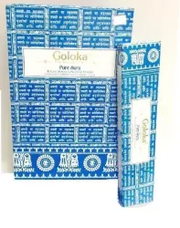 Goloka Wierook pure aura