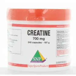 SNP Creatine 700mg puur