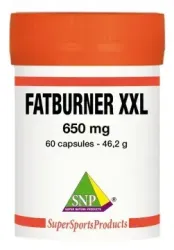 SNP Fatburner XXL 650mg puur