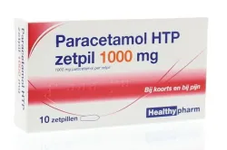 Healthypharm Paracetamol 1000mg