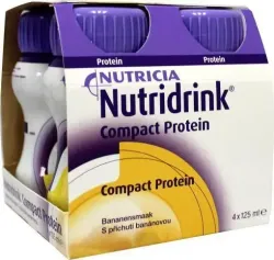 Nutricia Compact protein banaan 125 gram