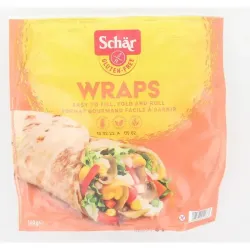 Dr Schar Wraps glutenvrij