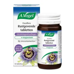 A Vogel Passiflora rustgevende tabl. stemmingswisselingen