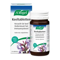 A Vogel Keeltabletten