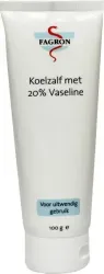 Fagron Koelzalf met 20% vaseline