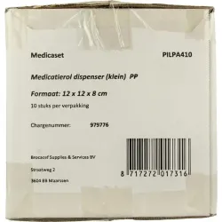 Medica Medicatieroldispenser klein