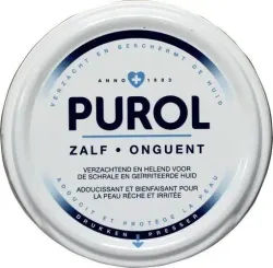 Purol Gele zalf blikje