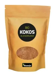 Hanoju Kokosbloesemsuiker bio