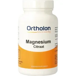 Ortholon Magnesium citraat