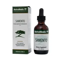 Nutramedix Samento cat's claw TOA vrij