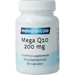 Nova Vitae Mega Q10 200 mg
