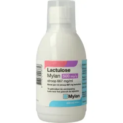 Mylan Lactulose stroop 500mg